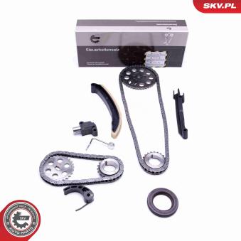 Kit de distribution par chaîne ESEN SKV OEM 1600520116 Kit de distribution par chaîne ESEN SKV OEM 1600520116