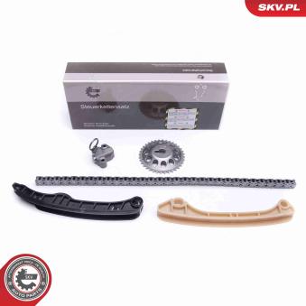 Kit de distribution par chaîne ESEN SKV 21SKV211 pour SMART FORFOUR 1.5 - 109cv