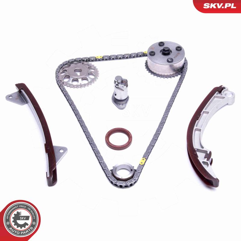 Kit de distribution par chaîne ESEN SKV 21SKV215 - Visuel 1