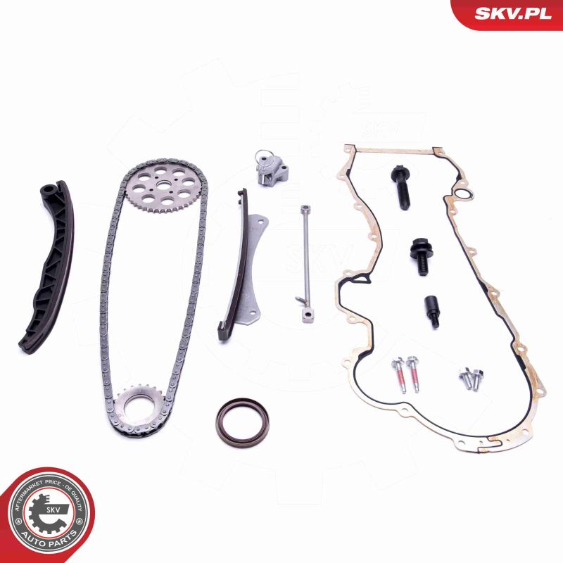 Kit de distribution par chaîne ESEN SKV 21SKV216 - Visuel 1