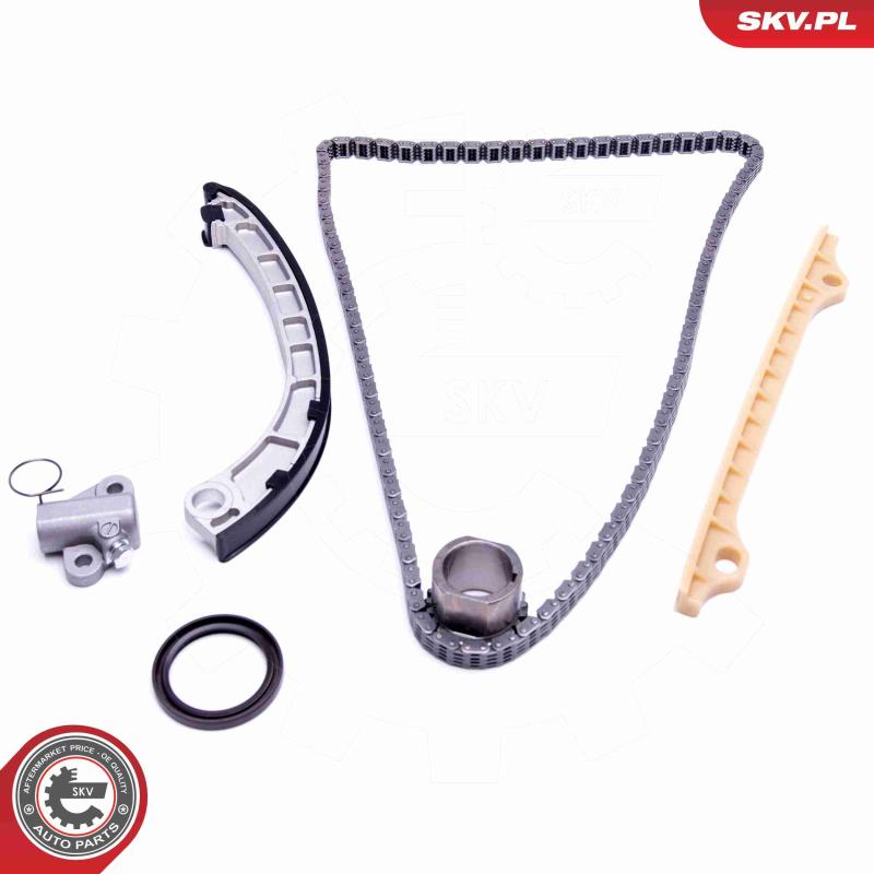Kit de distribution par chaîne ESEN SKV 21SKV217 - Visuel 1