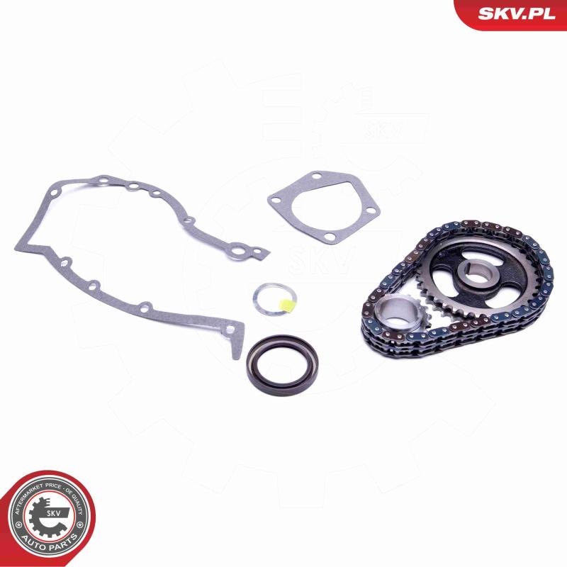 Kit de distribution par chaîne ESEN SKV 21SKV218 - Visuel 1