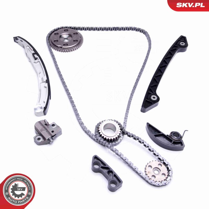 Kit de distribution par chaîne ESEN SKV 21SKV219 - Visuel 1