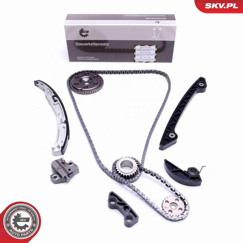 Kit de distribution par chaîne ESEN SKV 21SKV219 - Visuel 2