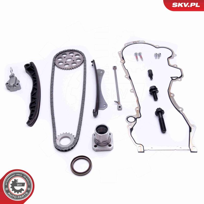 Kit de distribution par chaîne ESEN SKV 21SKV220 - Visuel 1