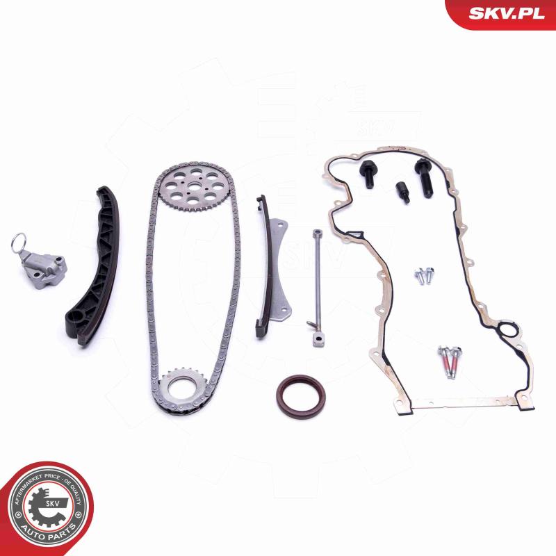 Kit de distribution par chaîne ESEN SKV 21SKV221 - Visuel 1