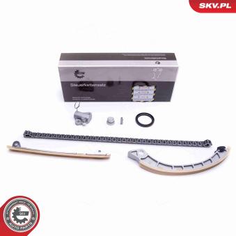 Kit de distribution par chaîne ESEN SKV 21SKV222 pour SUZUKI SPLASH 1.2 - 86cv