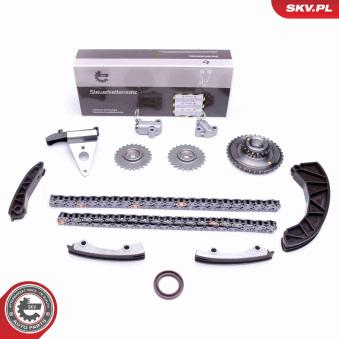 Kit de distribution par chaîne ESEN SKV OEM 243772A000