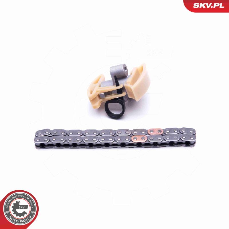 Kit de distribution par chaîne ESEN SKV 21SKV227 - Visuel 1