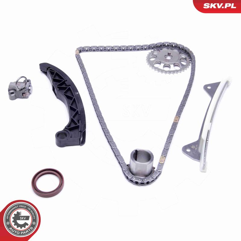 Kit de distribution par chaîne ESEN SKV 21SKV228 - Visuel 1