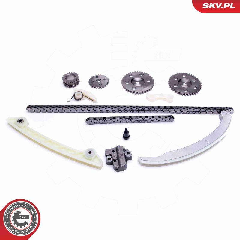 Kit de distribution par chaîne ESEN SKV 21SKV231 - Visuel 1