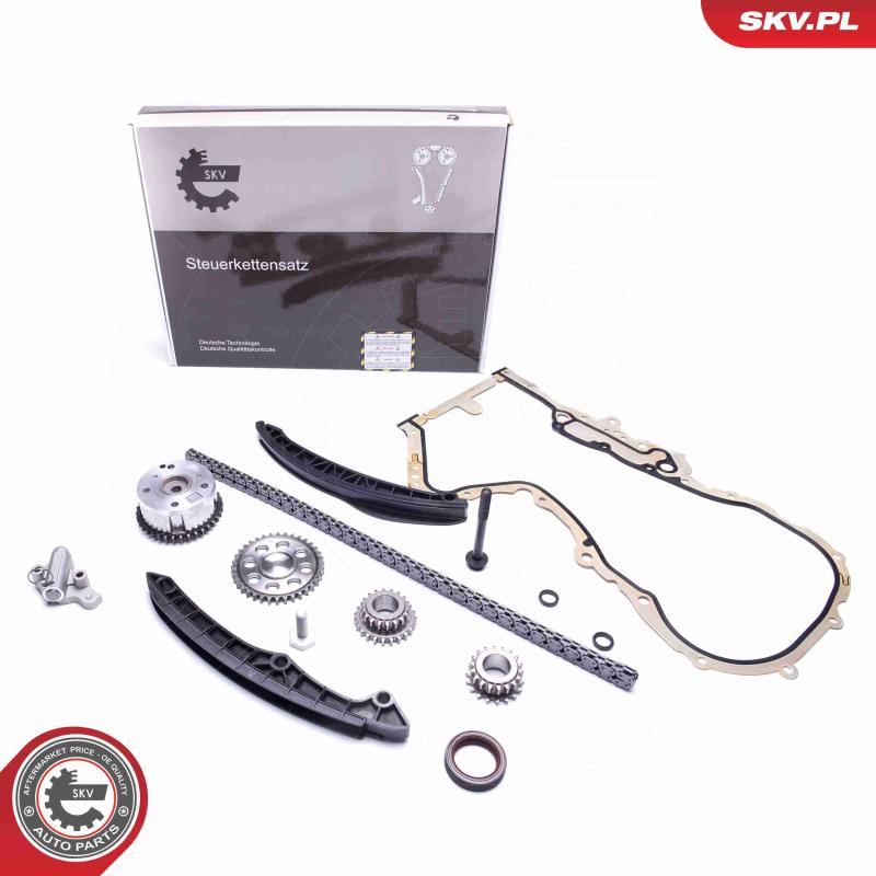 Kit de distribution par chaîne ESEN SKV 21SKV235 - Visuel 2