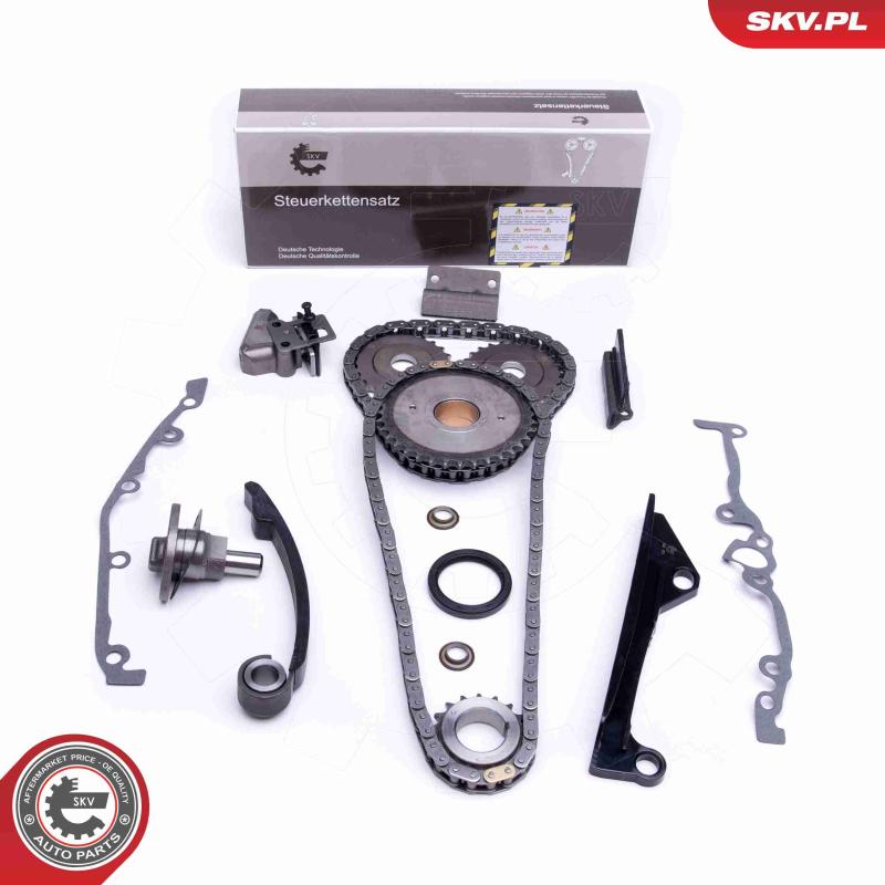 Kit de distribution par chaîne ESEN SKV 21SKV241 - Visuel 2