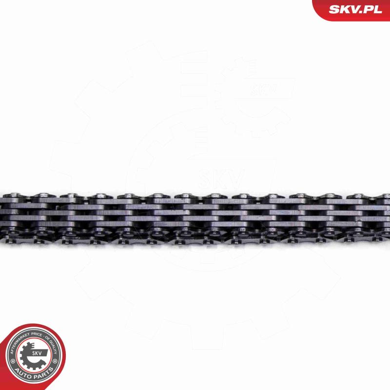 Kit de distribution par chaîne ESEN SKV 21SKV253 - Visuel 2