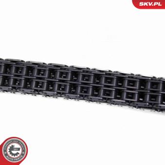 Kit de distribution par chaîne ESEN SKV 21SKV260 pour MERCEDES-BENZ CLASSE E E 300 BLUETEC - 211cv