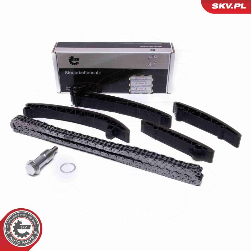 Kit de distribution par chaîne ESEN SKV 21SKV260 - Visuel 2