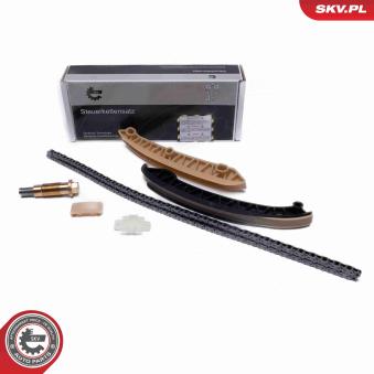 Kit de distribution par chaîne ESEN SKV 21SKV265 pour LEXUS RX E 200 Kompressor - 163cv