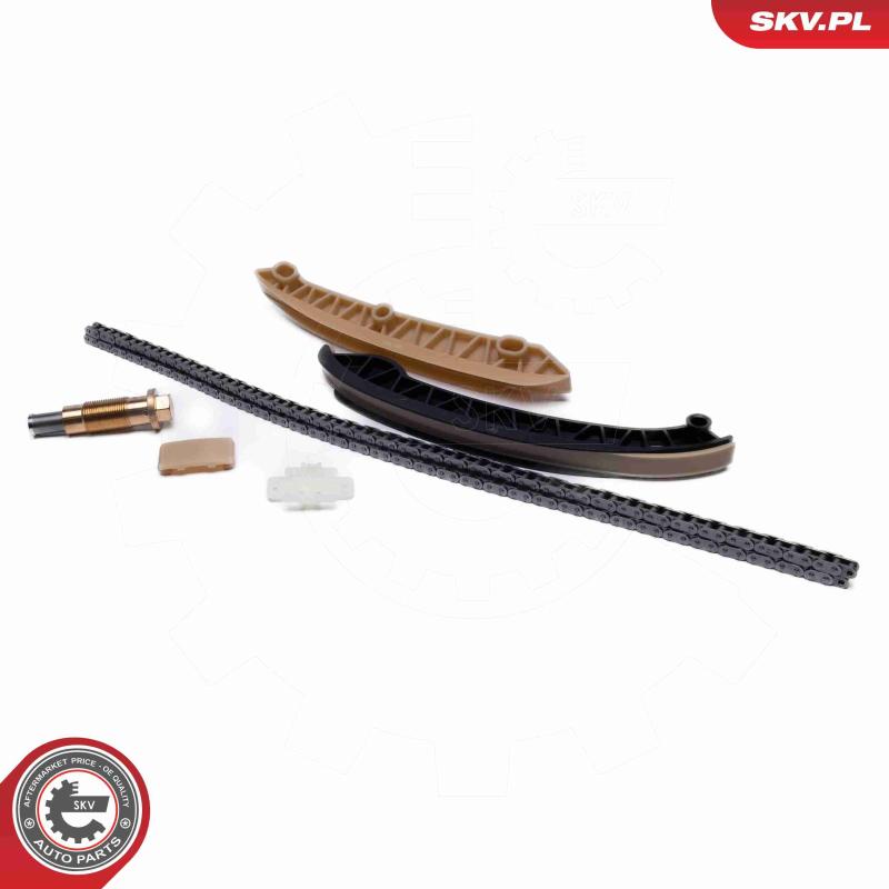 Kit de distribution par chaîne ESEN SKV 21SKV265 - Visuel 1