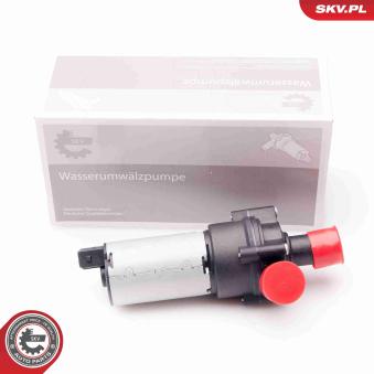 Pompe de circulation d'eau, chauffage auxiliaire ESEN SKV 22SKV009 pour VOLKSWAGEN GOLF 1.9 TDI - 110cv