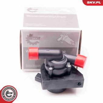 Pompe de circulation d'eau, chauffage auxiliaire ESEN SKV 22SKV010 pour VOLKSWAGEN GOLF 1.9 TDI - 110cv