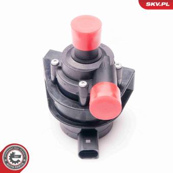 Pompe de circulation d'eau, chauffage auxiliaire ESEN SKV OEM 1K0965561B