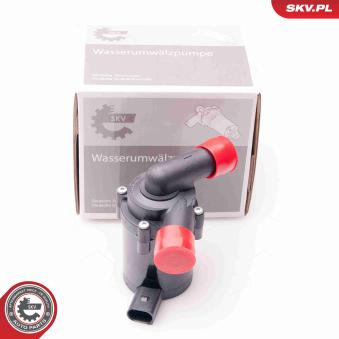 Pompe de circulation d'eau, chauffage auxiliaire ESEN SKV OEM 7L0965561D