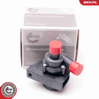 Pompe de circulation d'eau, chauffage auxiliaire ESEN SKV OEM 1K0965561F