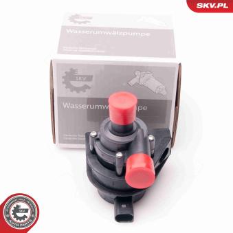 Pompe de circulation d'eau, chauffage auxiliaire ESEN SKV OEM 1K0965561L Pompe de circulation d'eau, chauffage auxiliaire ESEN SKV OEM 1K0965561L