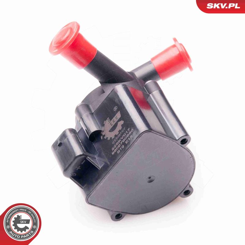 Pompe de circulation d'eau, chauffage auxiliaire ESEN SKV 22SKV017 - Visuel 2