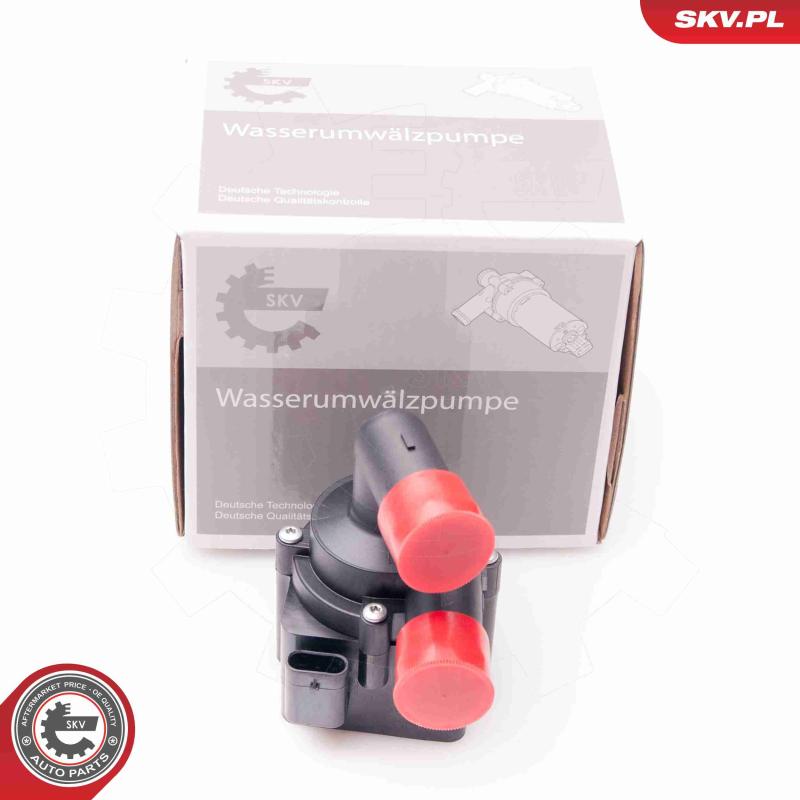 Pompe de circulation d'eau, chauffage auxiliaire ESEN SKV 22SKV018 - Visuel 2