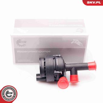 Pompe de circulation d'eau, chauffage auxiliaire ESEN SKV OEM A2218300014