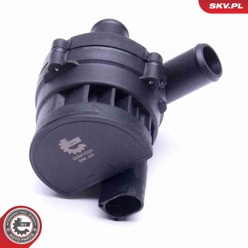 Pompe à eau additionnelle ESEN SKV 22SKV024 - Visuel 2