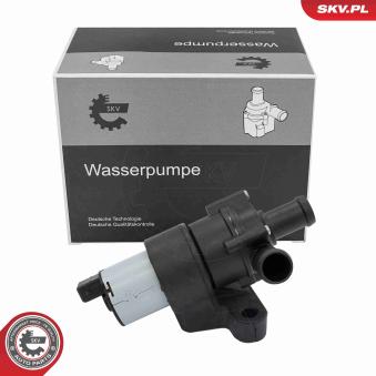 Pompe à eau auxiliaire (circuit d'eau de refroidiss) ESEN SKV [22SKV040]