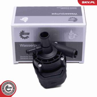 Pompe à eau auxiliaire (circuit d'eau de refroidiss) ESEN SKV 22SKV045 pour VOLKSWAGEN GOLF E 300 4-matic - 252cv