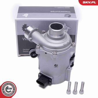 Pompe à eau, refroidissement du moteur ESEN SKV 22SKV055 pour BMW X1 sDrive 16 i - 143cv