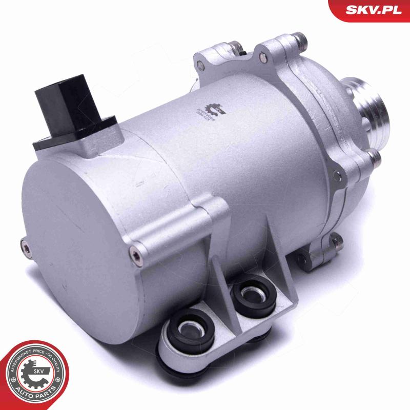 Pompe à eau, refroidissement du moteur ESEN SKV 22SKV055 - Visuel 2