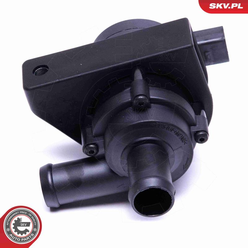 Pompe à eau auxiliaire (circuit d'eau de refroidiss) ESEN SKV 22SKV057 - Visuel 1