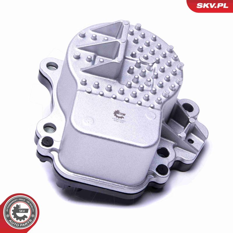 Pompe à eau, refroidissement du moteur ESEN SKV 22SKV060 - Visuel 2