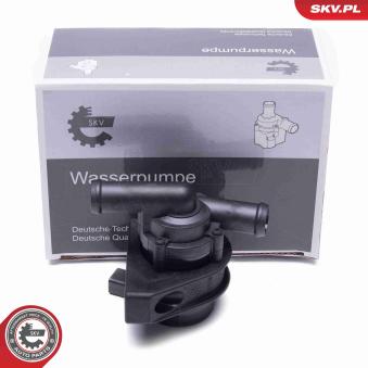 Pompe à eau auxiliaire (circuit d'eau de refroidiss) ESEN SKV 22SKV064 pour AUDI A4 2.8 - 193cv