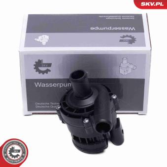 Pompe à eau additionnelle ESEN SKV 22SKV066 pour VOLKSWAGEN GOLF E 300 4-matic - 252cv