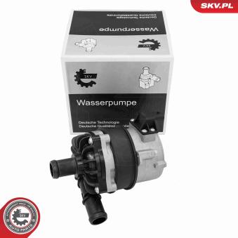 Pompe à eau auxiliaire (circuit d'eau de refroidiss) ESEN SKV [22SKV072]