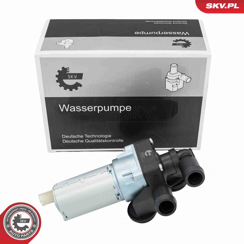 Pompe à eau auxiliaire (circuit d'eau de refroidiss) ESEN SKV 22SKV075 - Visuel 1