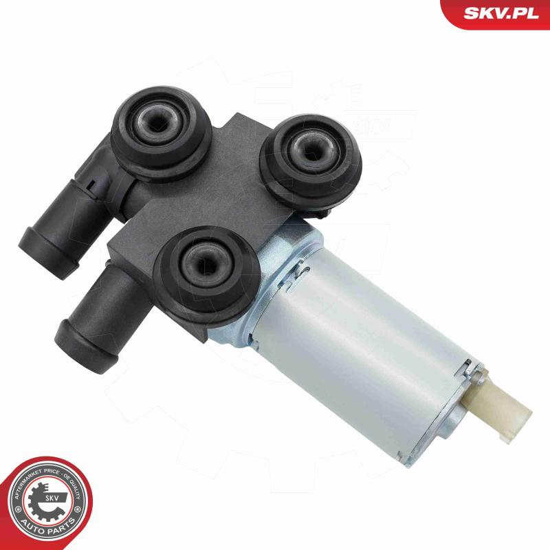 Pompe à eau auxiliaire (circuit d'eau de refroidiss) ESEN SKV 22SKV075 - Visuel 2