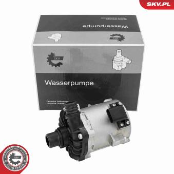Pompe à eau auxiliaire (circuit d'eau de refroidiss) ESEN SKV [22SKV089]