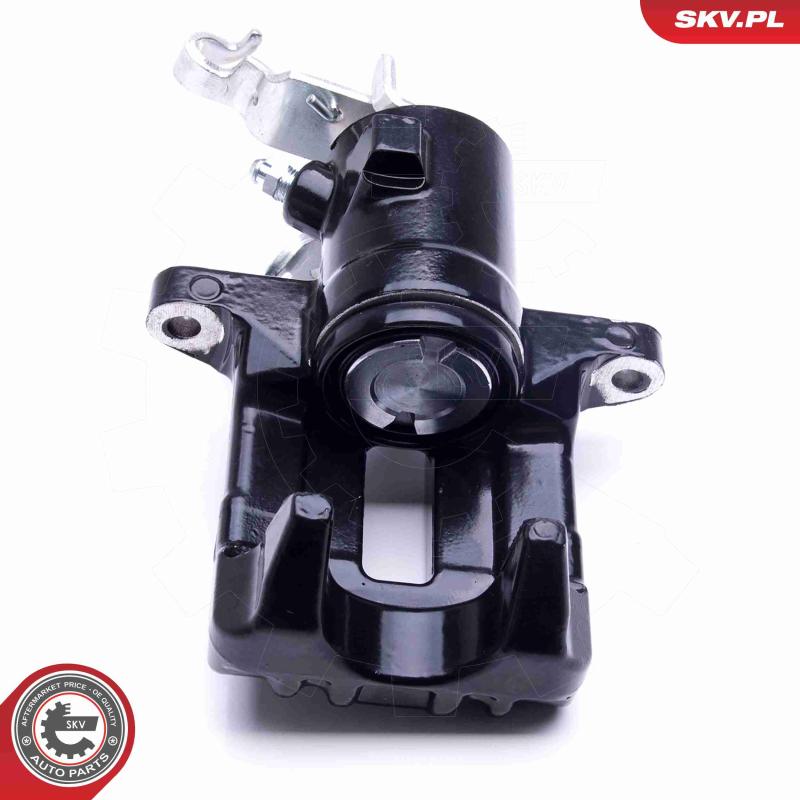Étrier de frein arrière gauche ESEN SKV 23SKV003 BLACK - Visuel 1