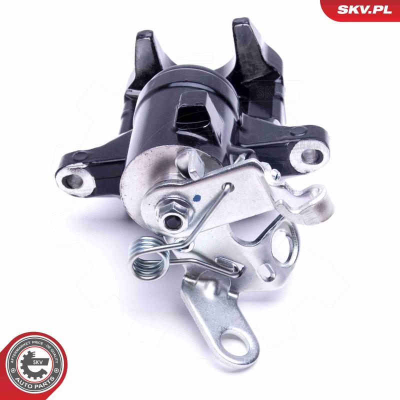Étrier de frein arrière gauche ESEN SKV 23SKV003 BLACK - Visuel 2