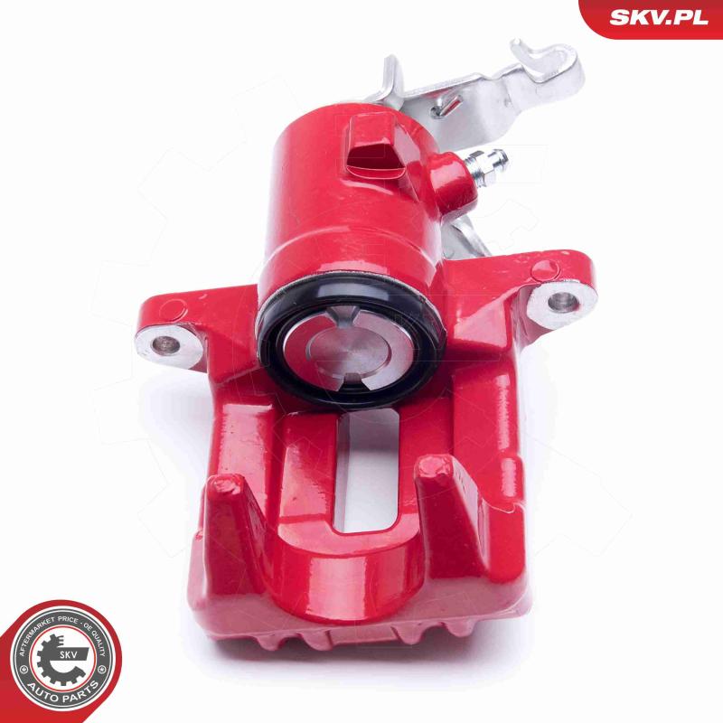 Étrier de frein arrière droit ESEN SKV 23SKV004 RED - Visuel 1