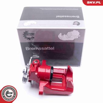 Étrier de frein arrière gauche ESEN SKV OEM 8E0615423