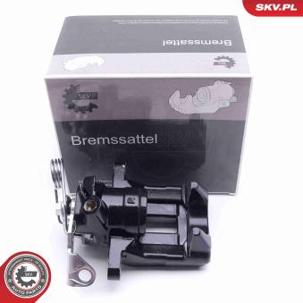 Étrier de frein arrière droit ESEN SKV OEM 8E0615424 Étrier de frein arrière droit ESEN SKV OEM 8E0615424