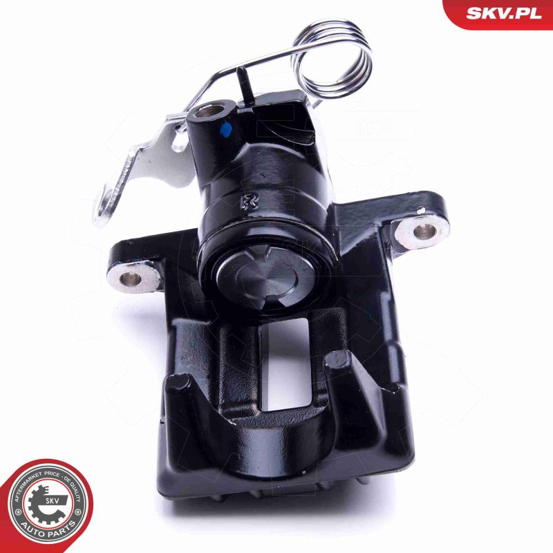 Étrier de frein arrière droit ESEN SKV 23SKV014 BLACK - Visuel 1